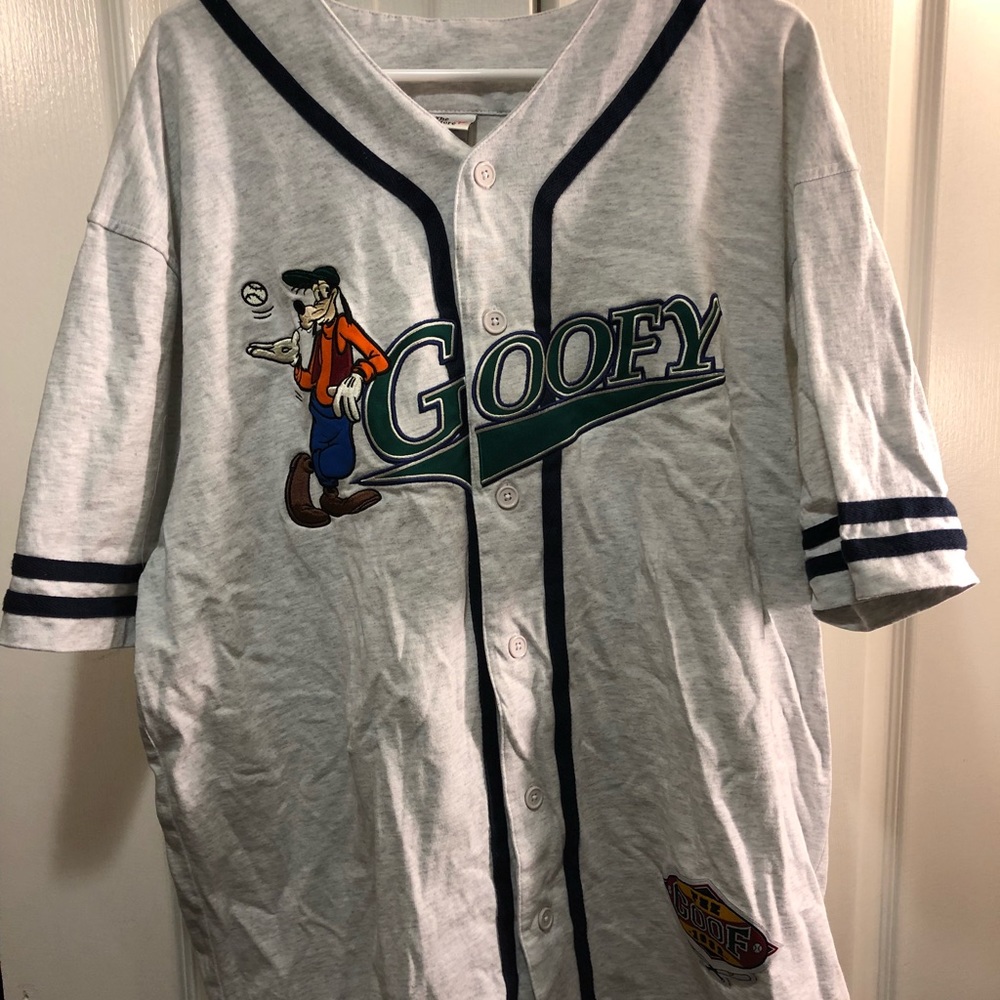 disney goofy shirt